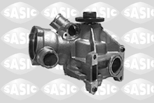 Sasic 9001207 - Водяной насос autosila-amz.com
