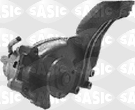 Sasic 9001215 - Водяной насос autosila-amz.com