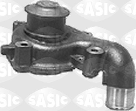 Sasic 9001229 - Водяной насос autosila-amz.com