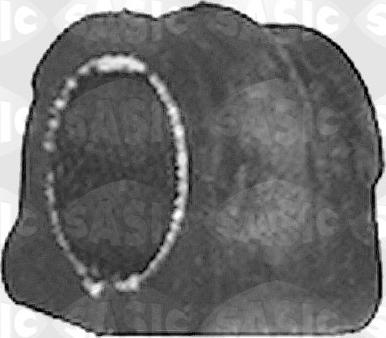 Sasic 9001732 - Втулка стабилизатора autosila-amz.com