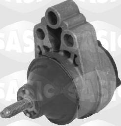 Sasic 9002493 - SAS9002493_ПОДУШКА ДВС ПРАВАЯ!/ FORD FOCUS 1.4/1.6 16V 98> autosila-amz.com