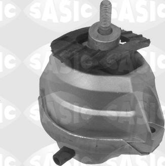 Sasic 9002506 - Подушка, опора, подвеска двигателя autosila-amz.com