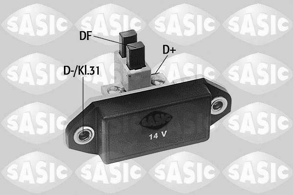 Sasic 9126045 - Регулятор напряжения, генератор autosila-amz.com