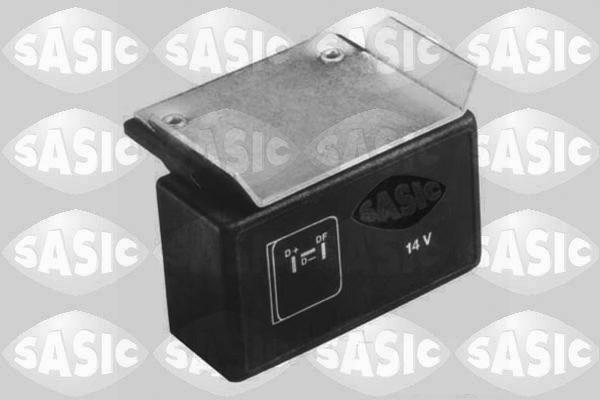 Sasic 9120008 - Регулятор напряжения, генератор autosila-amz.com