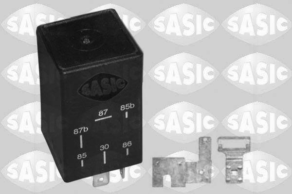 Sasic 9306002 - Реле, топливный насос autosila-amz.com