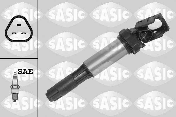 Sasic 9200019 - Катушка зажигания autosila-amz.com