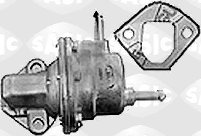 Sasic 4501751 - Топливный насос autosila-amz.com