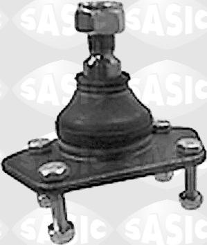 Sasic 4005256 - Шаровая опора, несущий / направляющий шарнир autosila-amz.com