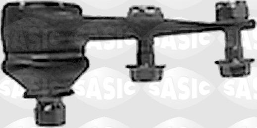 Sasic 4005257 - Шаровая опора, несущий / направляющий шарнир autosila-amz.com