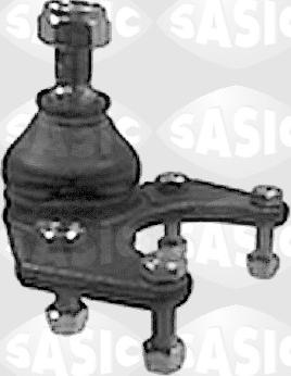 Sasic 4005263 - Шаровая опора, несущий / направляющий шарнир autosila-amz.com