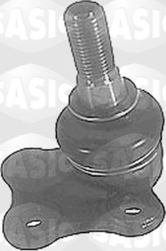 Sasic 4005278 - Шаровая опора, несущий / направляющий шарнир autosila-amz.com