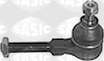 Sasic 4006112 - Наконечник рулевой тяги, шарнир autosila-amz.com