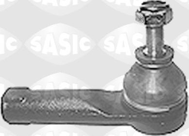 Sasic 4006134 - Наконечник рулевой тяги, шарнир autosila-amz.com