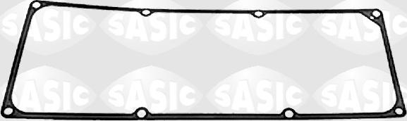 Sasic 4000456 - Прокладка, крышка головки цилиндра autosila-amz.com