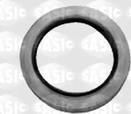 Sasic 4001073 - Уплотнительное кольцо, резьбовая пробка маслосливного отверстия autosila-amz.com