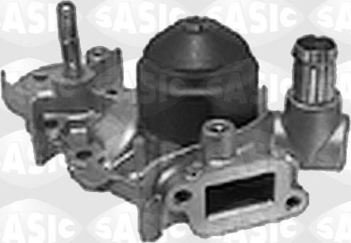 Sasic 4001192 - Водяной насос autosila-amz.com