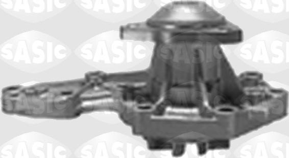 Sasic 4001182 - Водяной насос autosila-amz.com