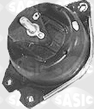 Sasic 4001832 - Подушка, опора, подвеска двигателя autosila-amz.com