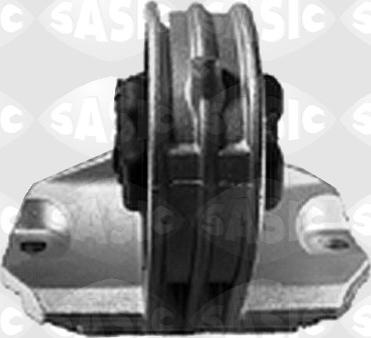 Sasic 4001353 - Подушка, опора, подвеска двигателя autosila-amz.com