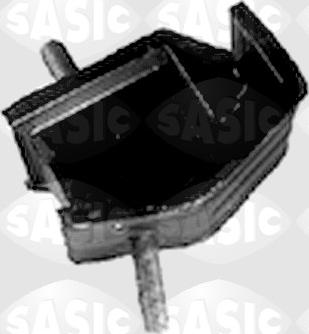 Sasic 4001382 - Подушка, опора, подвеска двигателя autosila-amz.com