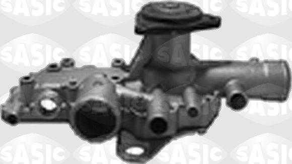 Sasic 4001215 - Водяной насос autosila-amz.com