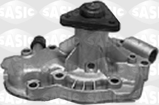 Sasic 4001235 - Водяной насос autosila-amz.com