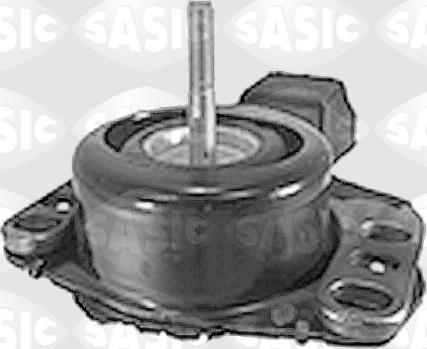Sasic 4001798 - Подушка, опора, подвеска двигателя autosila-amz.com