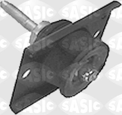 Sasic 4001733 - Подушка, опора, подвеска двигателя autosila-amz.com