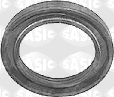 Sasic 5140110 - Уплотняющее кольцо, коленчатый вал autosila-amz.com