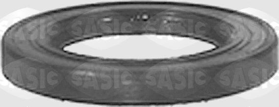 Sasic 5140720 - Уплотняющее кольцо, коленчатый вал autosila-amz.com