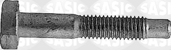 Sasic 5223433 - Зажимный болт, несущий / направляющий шарнир autosila-amz.com