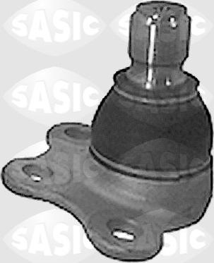 Sasic 6403563 - Шаровая опора, несущий / направляющий шарнир autosila-amz.com
