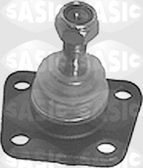 Sasic 6403183 - Шаровая опора, несущий / направляющий шарнир autosila-amz.com