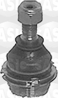 Sasic 6403343 - Шаровая опора, несущий / направляющий шарнир autosila-amz.com