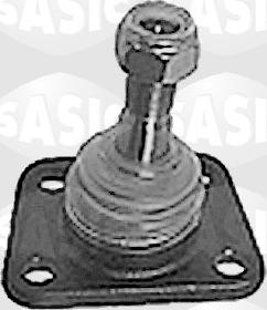 Sasic 6403263 - Шаровая опора, несущий / направляющий шарнир autosila-amz.com