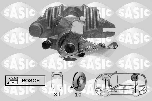 Sasic 6506065 - Тормозной суппорт autosila-amz.com