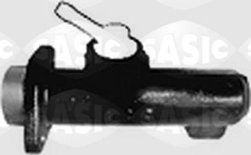 Sasic 0952182 - Цилиндр сцепления главный autosila-amz.com