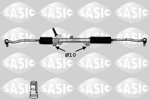 Sasic 0004294 - Рулевой механизм, рейка autosila-amz.com