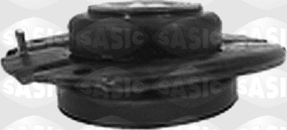 Sasic 0385565 - Опора стойки амортизатора, подушка autosila-amz.com