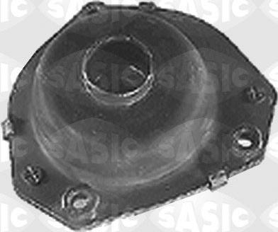 Sasic 0385195 - Опора стойки амортизатора, подушка autosila-amz.com