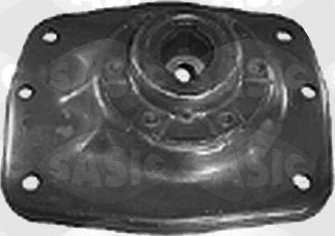 Sasic 0385165 - Опора стойки амортизатора, подушка autosila-amz.com