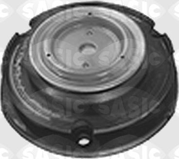 Sasic 0385265 - Опора стойки амортизатора, подушка autosila-amz.com