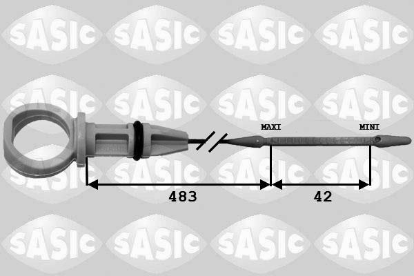 Sasic 1940003 - Указатель уровня масла autosila-amz.com