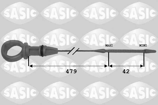 Sasic 1940023 - Указатель уровня масла autosila-amz.com