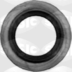Sasic 1640540 - Уплотнительное кольцо, резьбовая пробка маслосливного отверстия autosila-amz.com