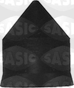 Sasic 1665315 - Поворотный кулак, подвеска колеса autosila-amz.com