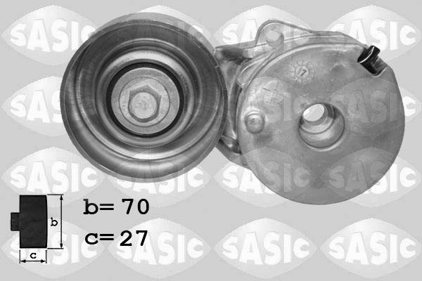 Sasic 1624060 - Натяжитель, поликлиновый ремень autosila-amz.com