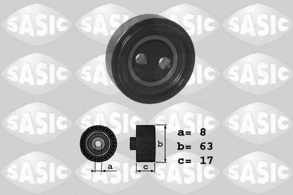 Sasic 1626041 - Натяжитель, поликлиновый ремень autosila-amz.com
