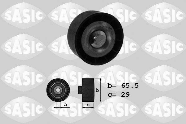 Sasic 1626007 - Ролик, поликлиновый ремень autosila-amz.com