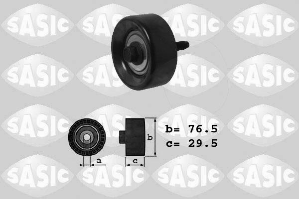 Sasic 1626082 - Ролик, поликлиновый ремень autosila-amz.com